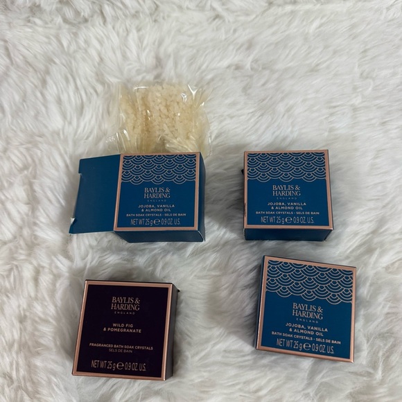 Baylis & Harding England Bath Soak Crystals - Picture 8 of 10